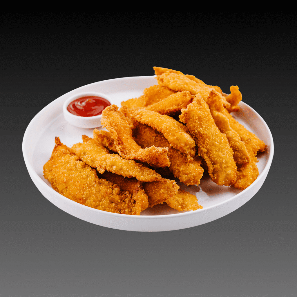 R&B Meals - R&B Meals - Junior Chicken Strips​​​​​​​ - Signature Meals​​​​​​​ - Signature Meals