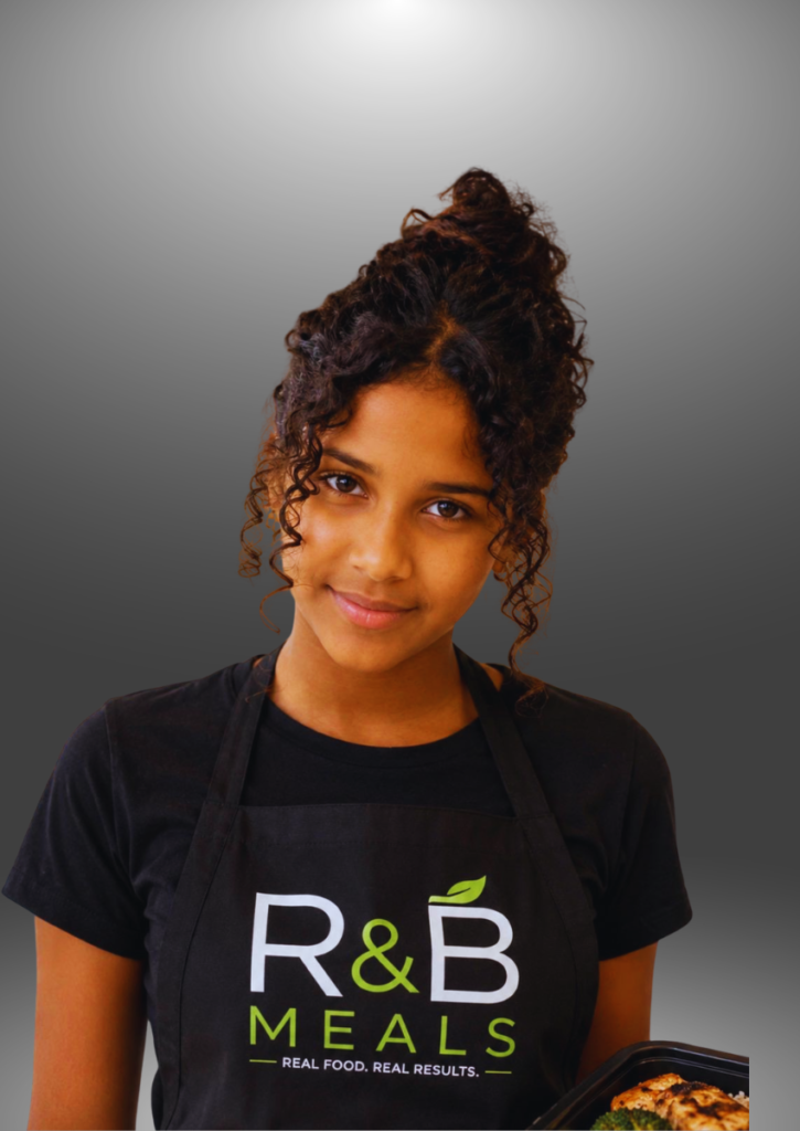Meet the Founders - Bella Ikhimokpa​