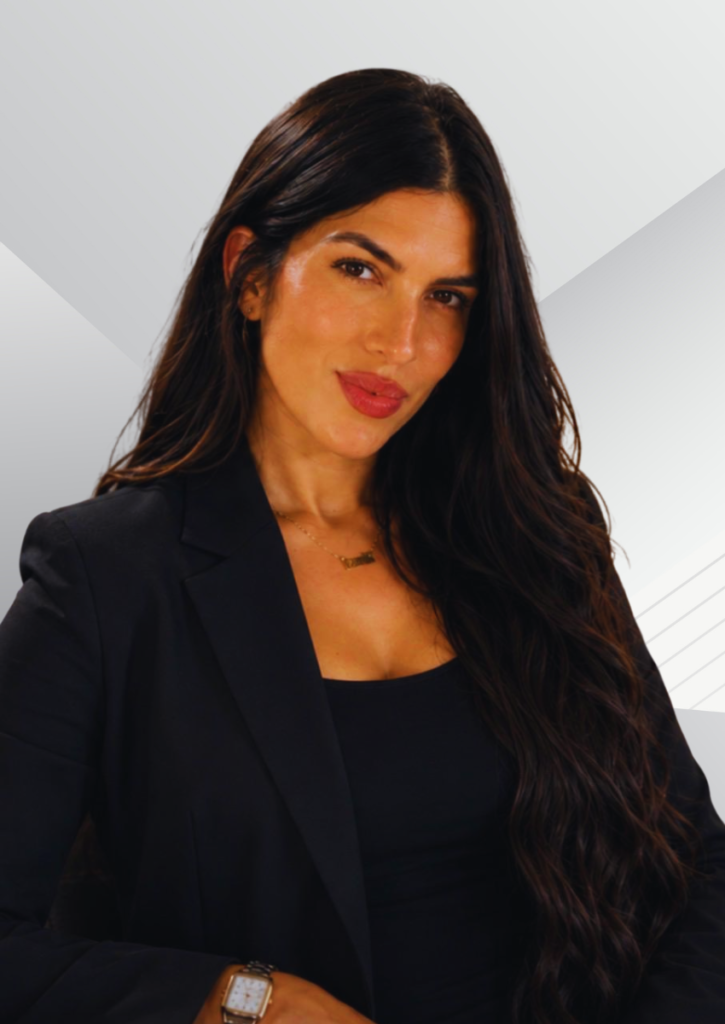 Meet the Founders - Ruth Giraldo