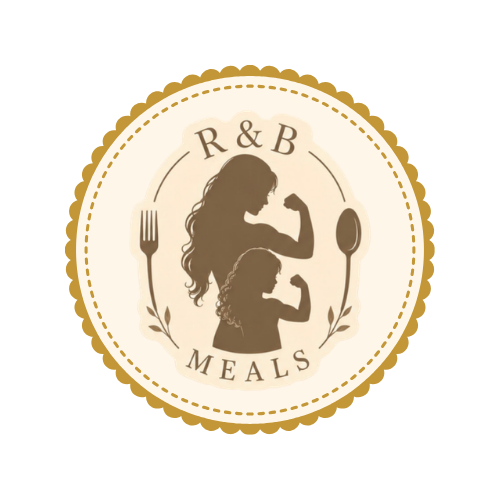 R&B MEALS - Website Logo