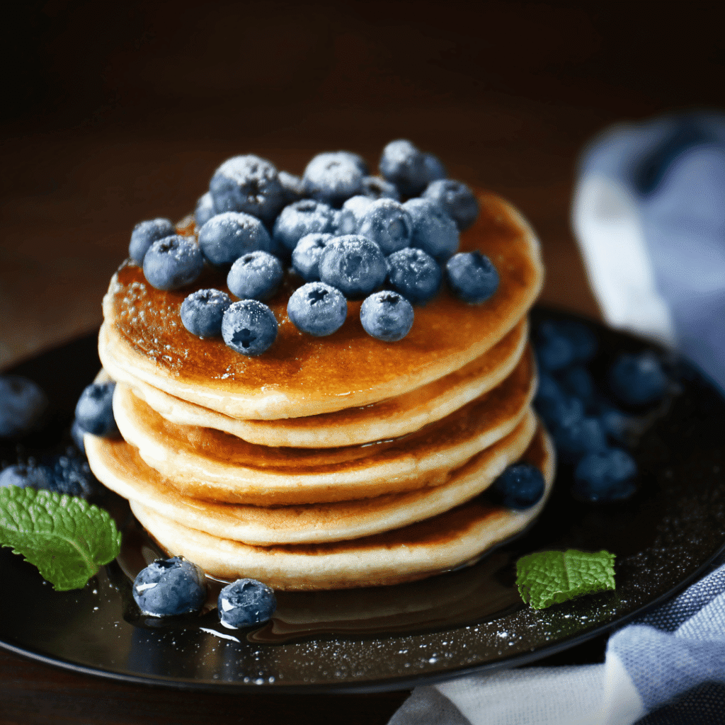 R&B Meals - Bella's Berry Pancakes__ - Signature Meals