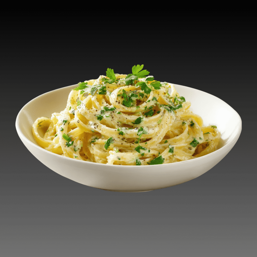 R&B Meals - Butter Me Up Pasta​l​ - Signature Meals