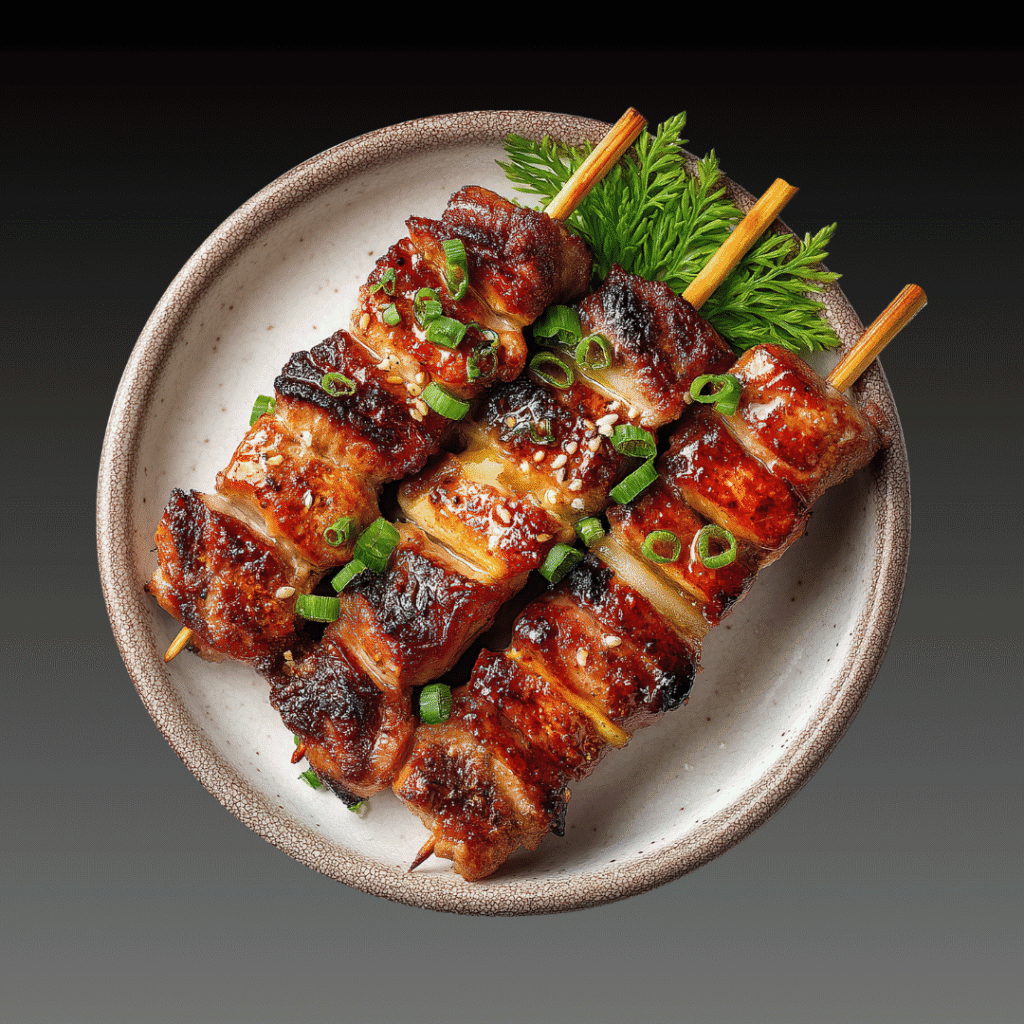 R&B Meals - Chicken Skewer Bowl​​​​ - Signature Meals
