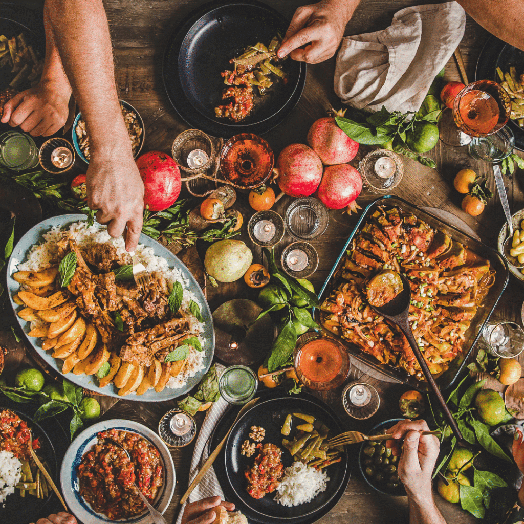 R&B Meals - Family Feast​​​ - Family Packs - Signature Meals