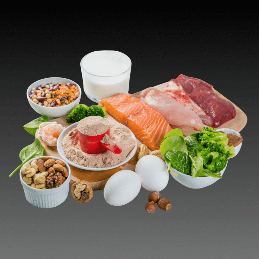 R&B Meals - High Protein - Why Choose R&B Meals