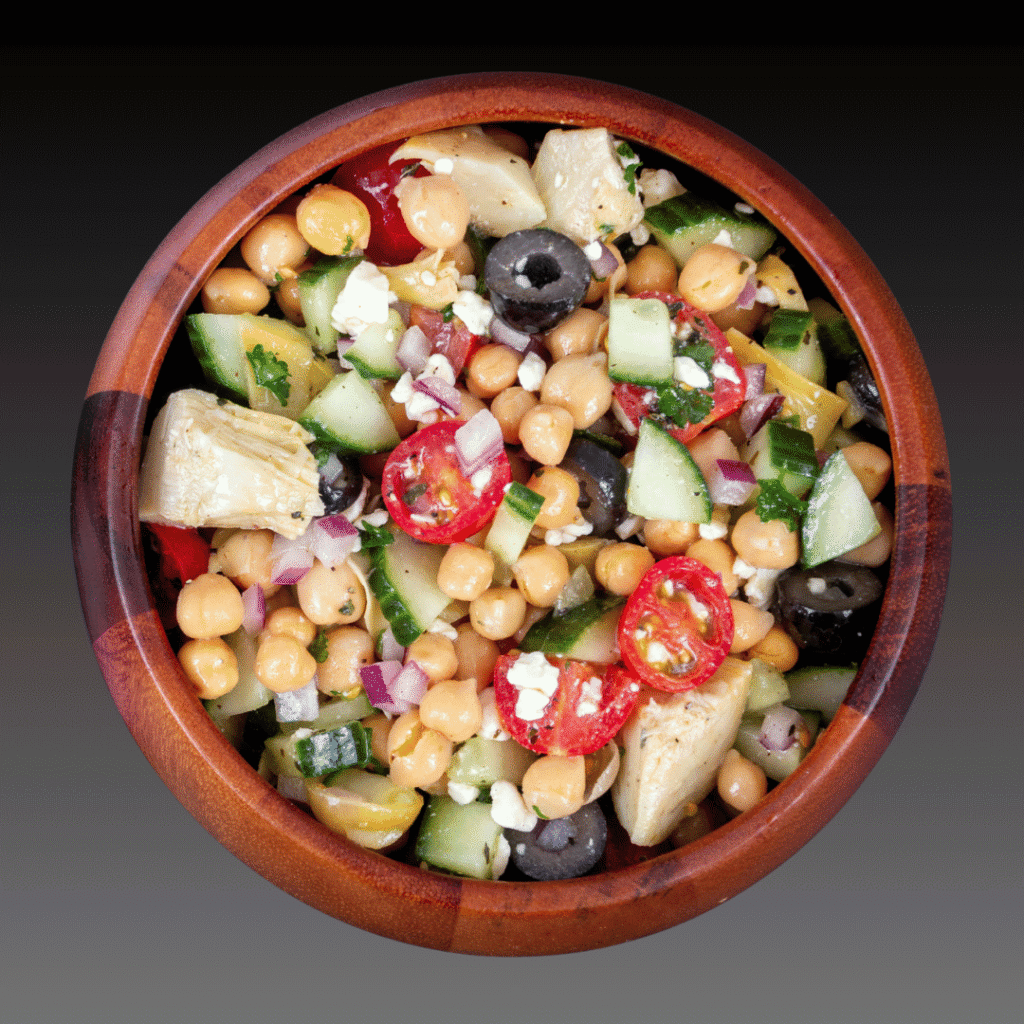R&B Meals - Mediterranean Bowl​ - Signature Meals