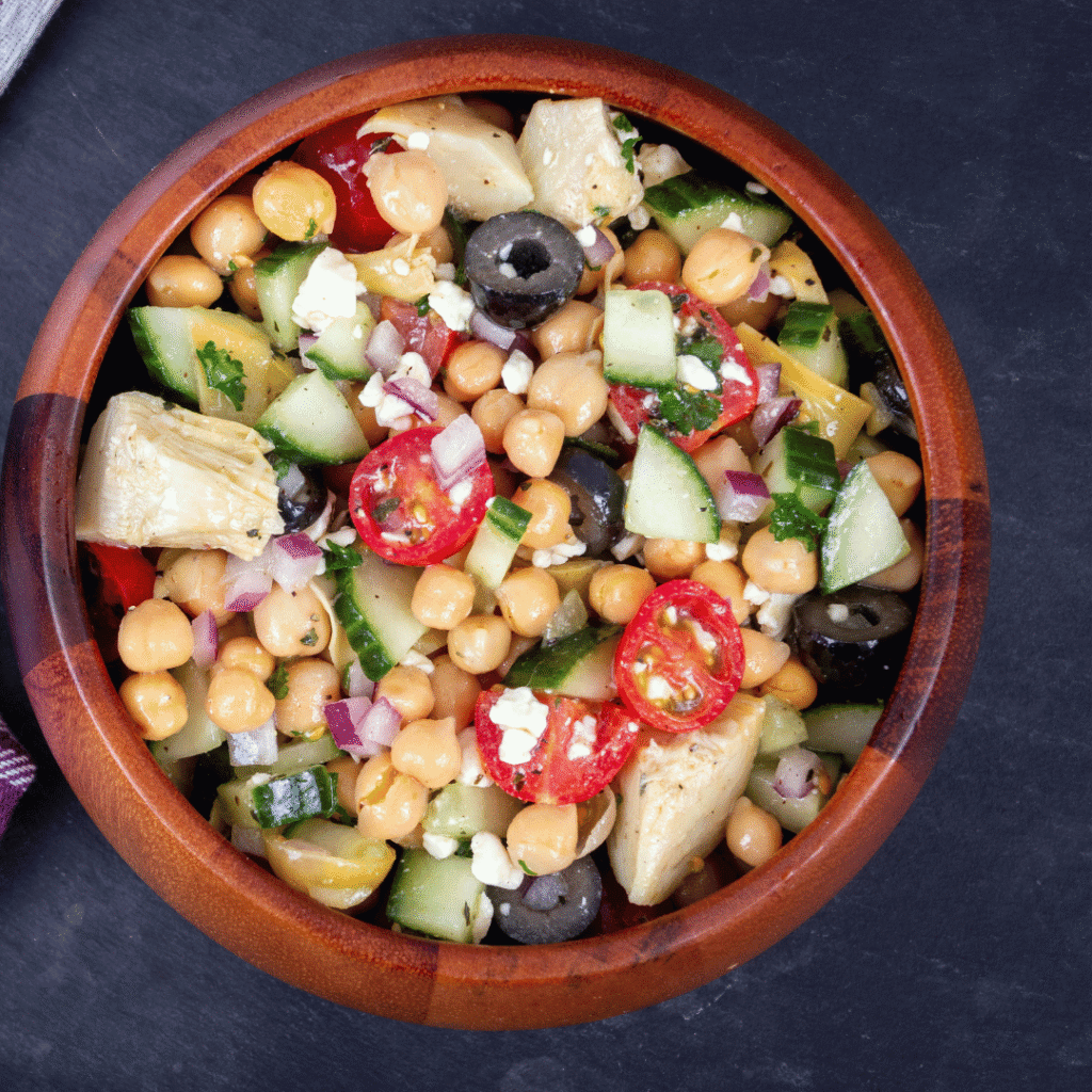 R&B Meals - Mediterranean Bowl​ - Signature Meals