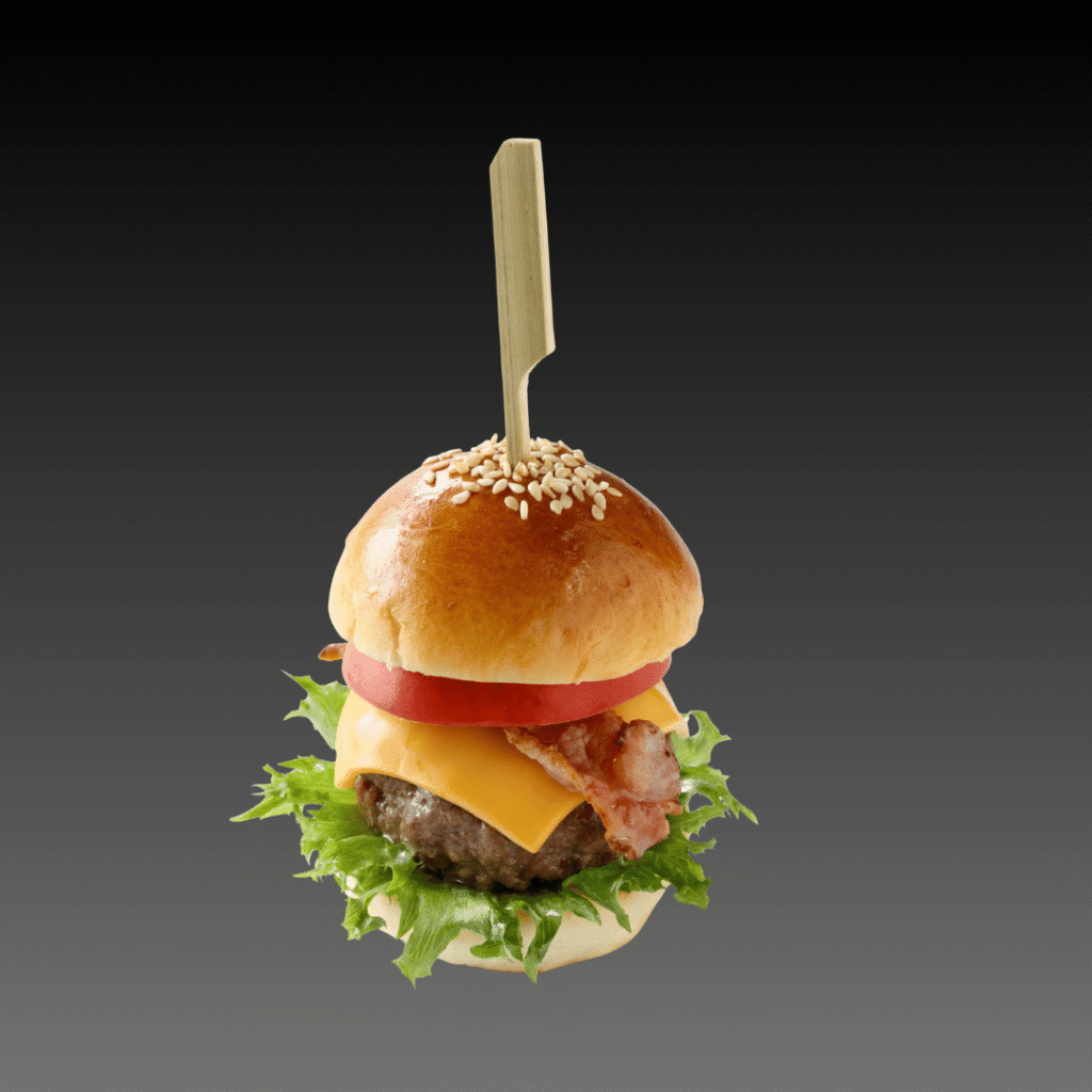 R&B Meals - Mini Slider Attack​​​​​​ - Signature Meals