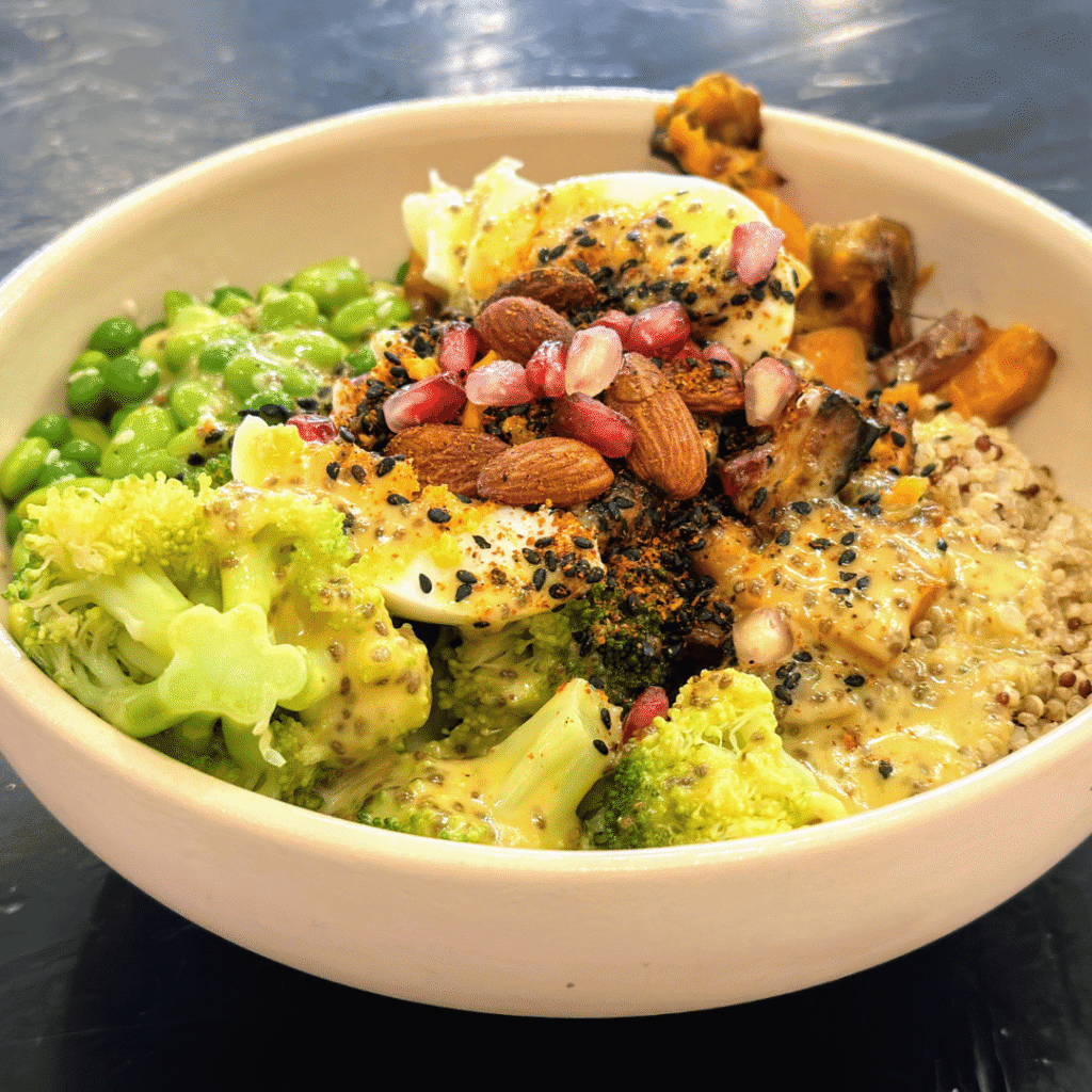 R&B Meals - Rise & Shine Protein Bowl​ - Signature Meals