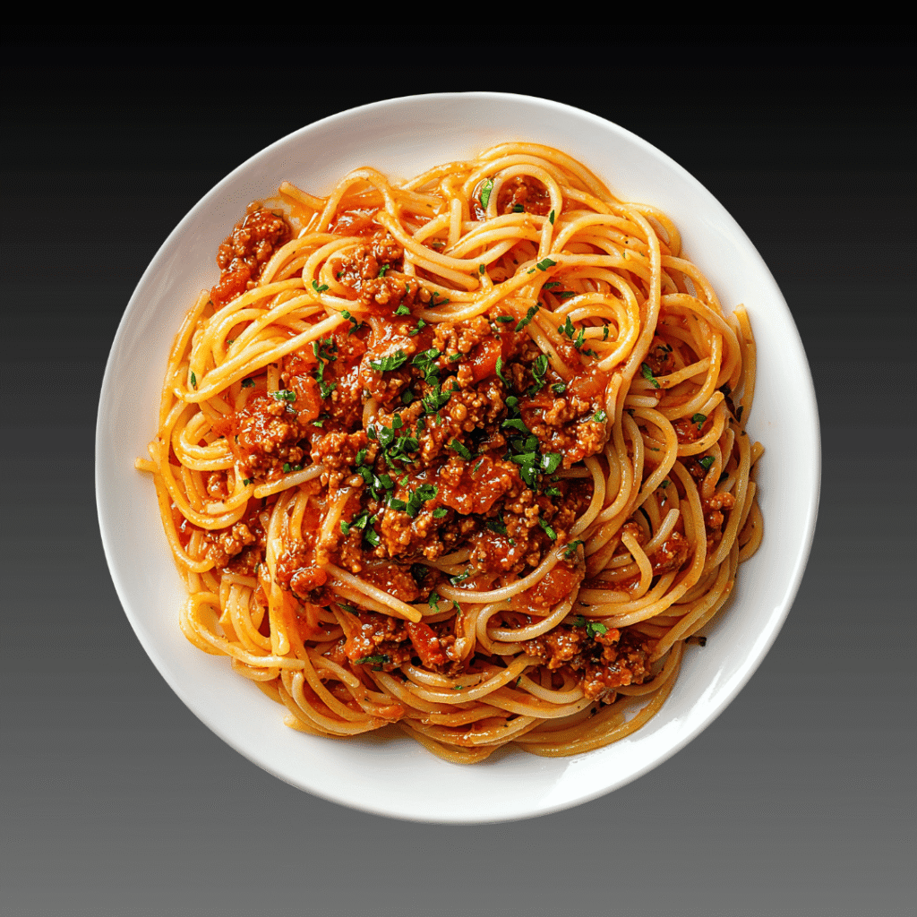R&B Meals - Spaghetti Superstar​​ - Signature Meals