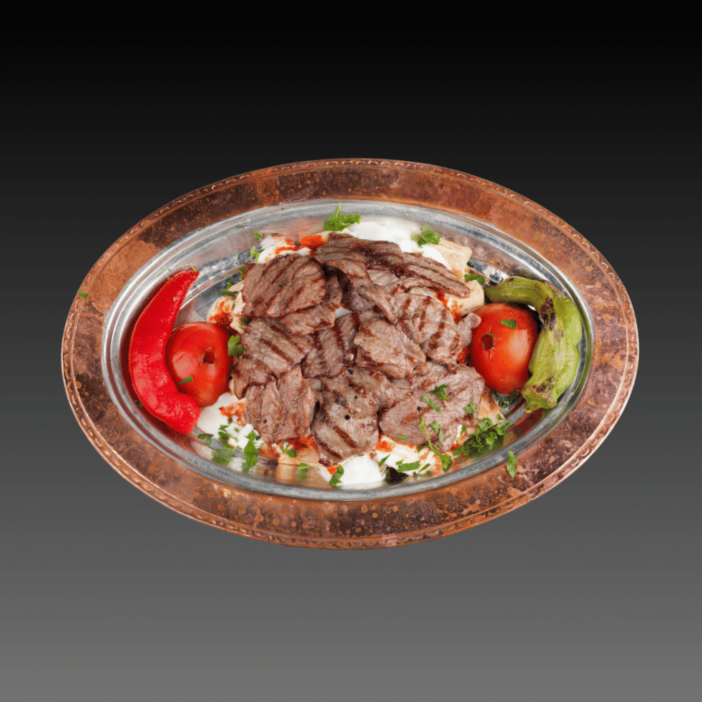 R&B Meals - Steakhouse Power Bowl​ - Lunch/Dinner Menu - Signature Meals