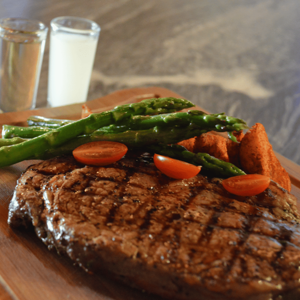 R&B Meals - Steakhouse Power Bowl​​​​​ - Signature Meals