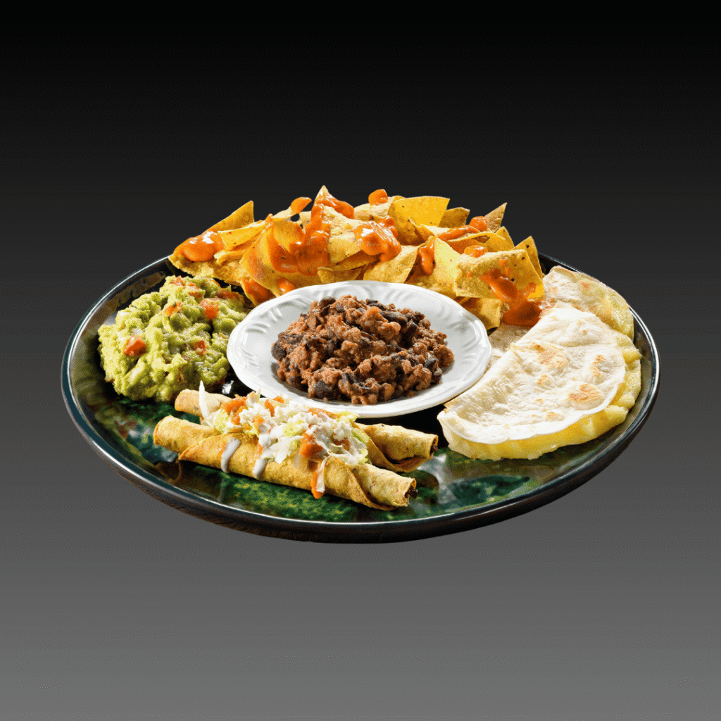 R&B Meals - Tex-Mex Fiesta Bowl​​ - Lunch/Dinner Menu - Signature Meals